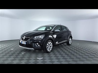 Renault Captur Blue dCi 115 CV EDC Intens  del 2020 usata a Piacenza