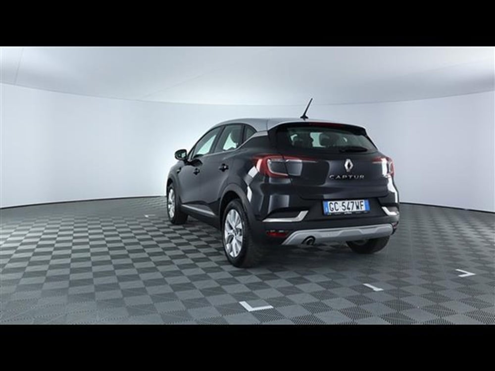 Renault Captur usata a Piacenza (11)