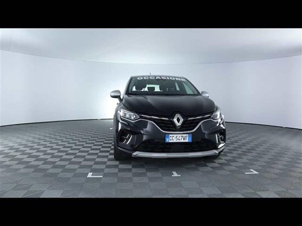 Renault Captur usata a Piacenza (3)