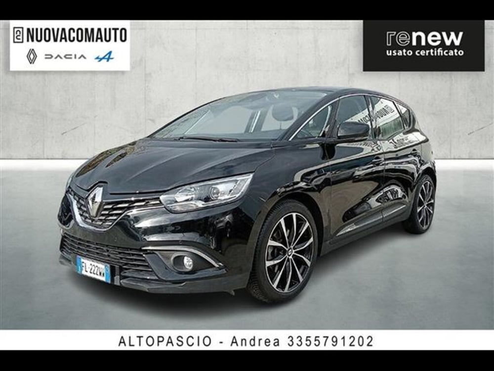 Renault Scenic E-Tech Electric usata a Firenze