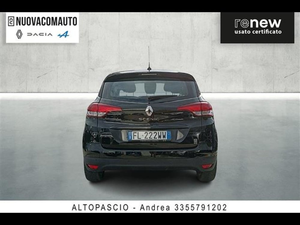 Renault Scenic E-Tech Electric usata a Firenze (2)