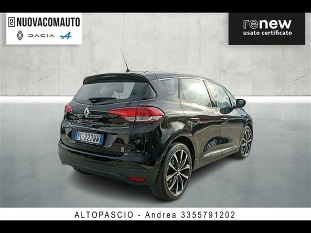 Renault Scenic E-Tech Electric usata a Firenze (3)