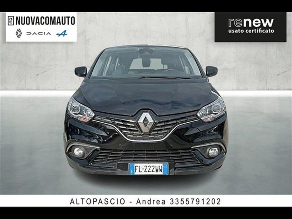 Renault Scenic E-Tech Electric usata a Firenze (4)