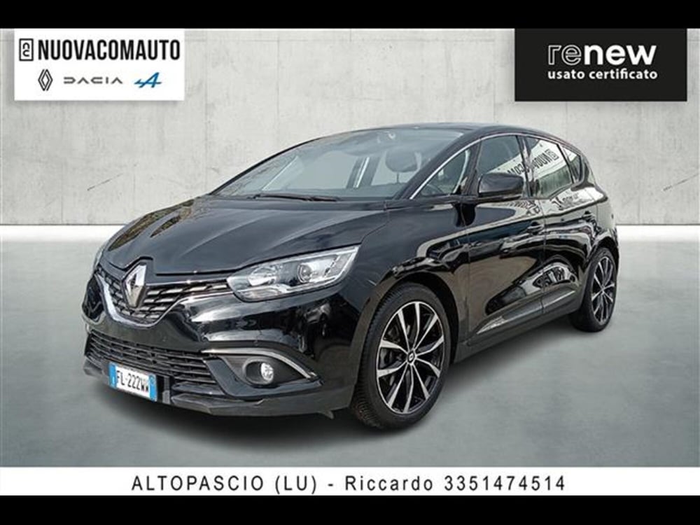 Renault Scenic E-Tech Electric usata a Firenze