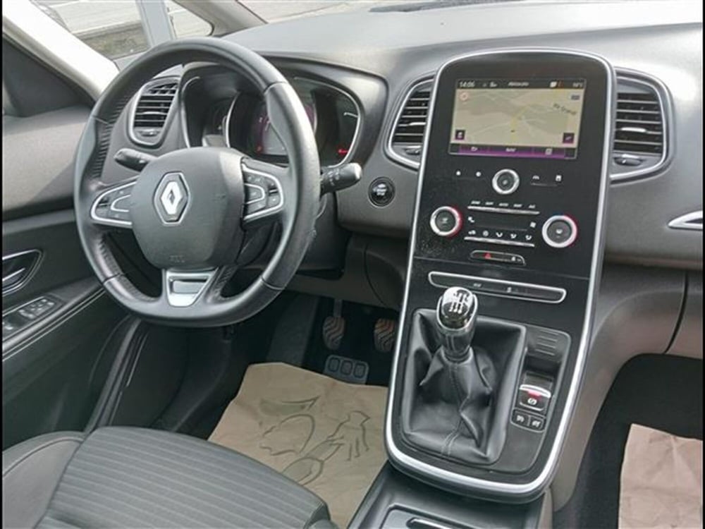 Renault Scenic E-Tech Electric usata a Firenze (13)