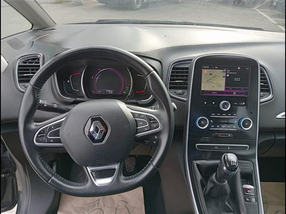 Renault Scenic E-Tech Electric usata a Firenze (7)