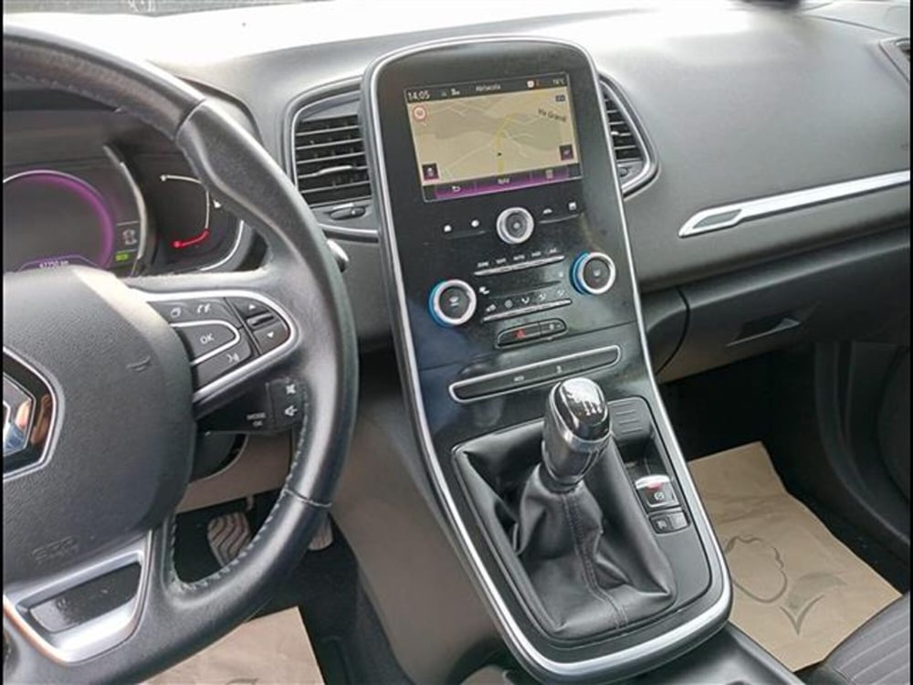 Renault Scenic E-Tech Electric usata a Firenze (9)