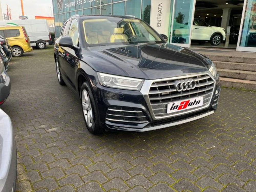 Audi Q5 usata a Verona