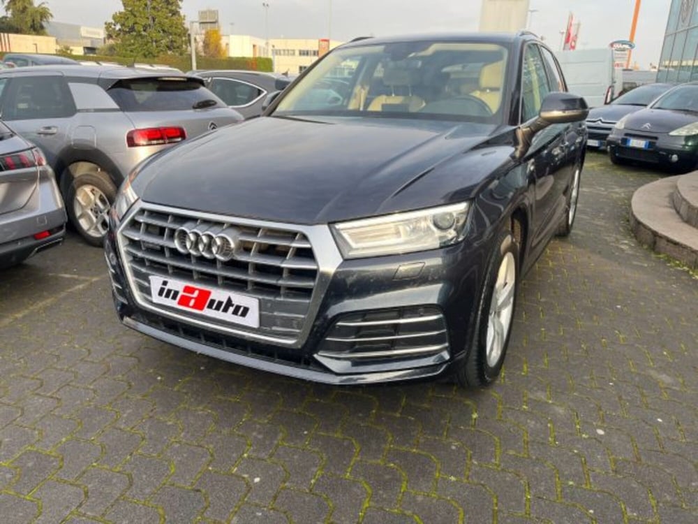 Audi Q5 usata a Verona (2)