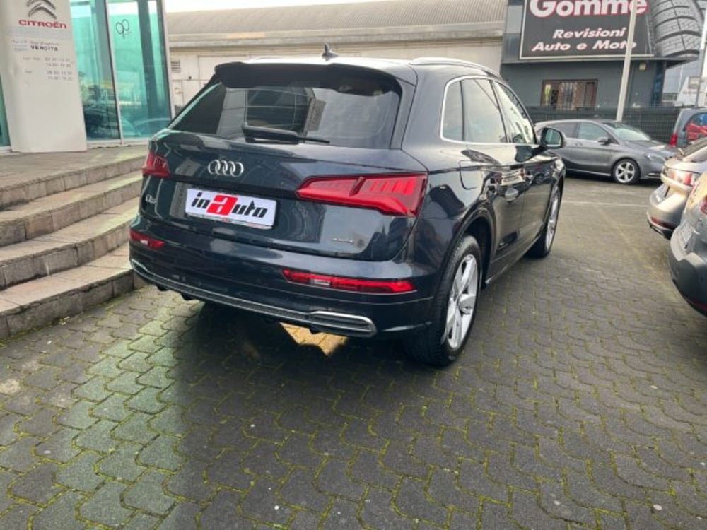 Audi Q5 usata a Verona (4)