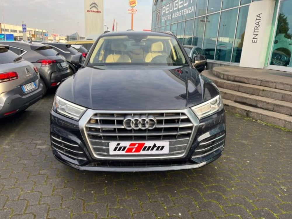 Audi Q5 usata a Verona (5)