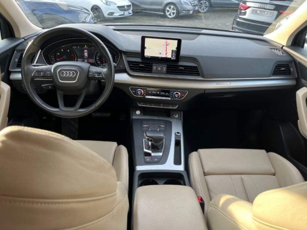 Audi Q5 usata a Verona (7)