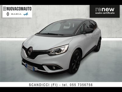 Renault Scenic E-Tech Electric 1.5 dCi 110CV EDC EleGO del 2019 usata a Sesto Fiorentino