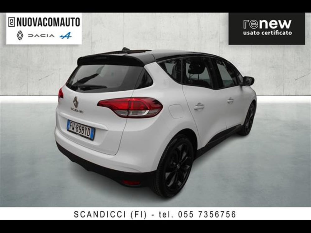 Renault Scenic E-Tech Electric usata a Firenze (3)