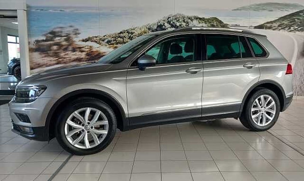 Volkswagen Tiguan usata a Barletta-Andria-Trani (2)