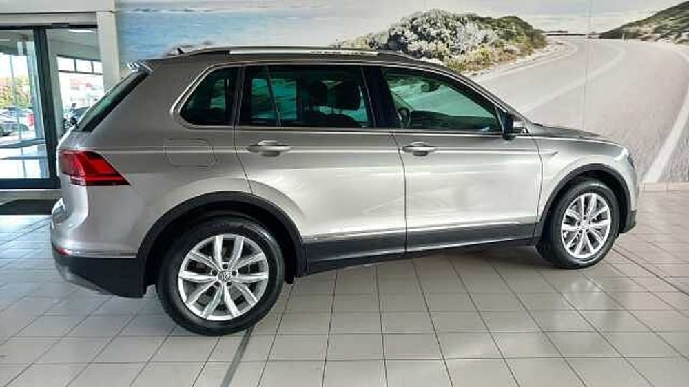 Volkswagen Tiguan usata a Barletta-Andria-Trani (3)