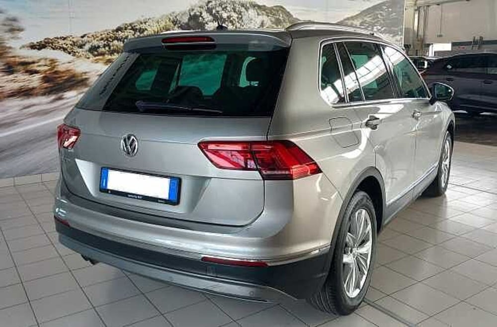 Volkswagen Tiguan usata a Barletta-Andria-Trani (4)