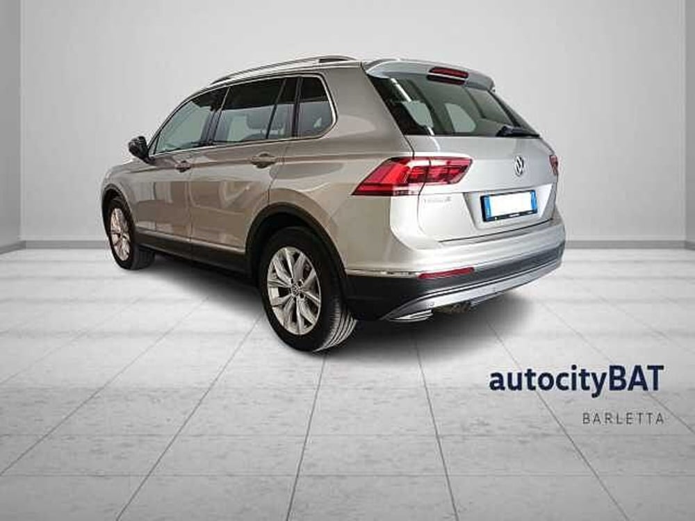 Volkswagen Tiguan usata a Barletta-Andria-Trani (2)