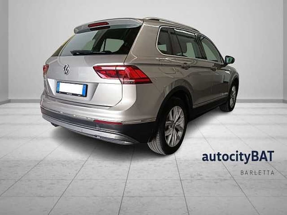 Volkswagen Tiguan usata a Barletta-Andria-Trani (3)