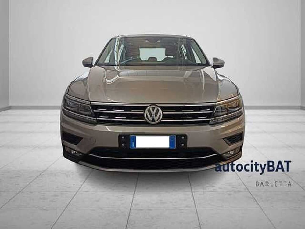 Volkswagen Tiguan usata a Barletta-Andria-Trani (5)