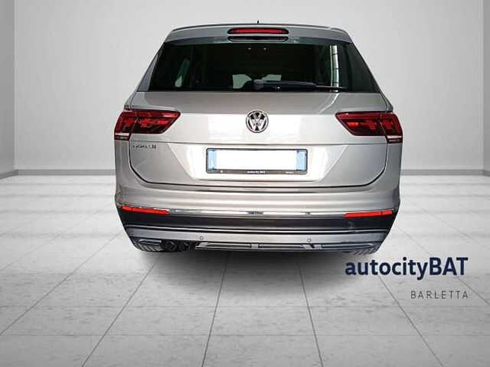 Volkswagen Tiguan usata a Barletta-Andria-Trani (6)
