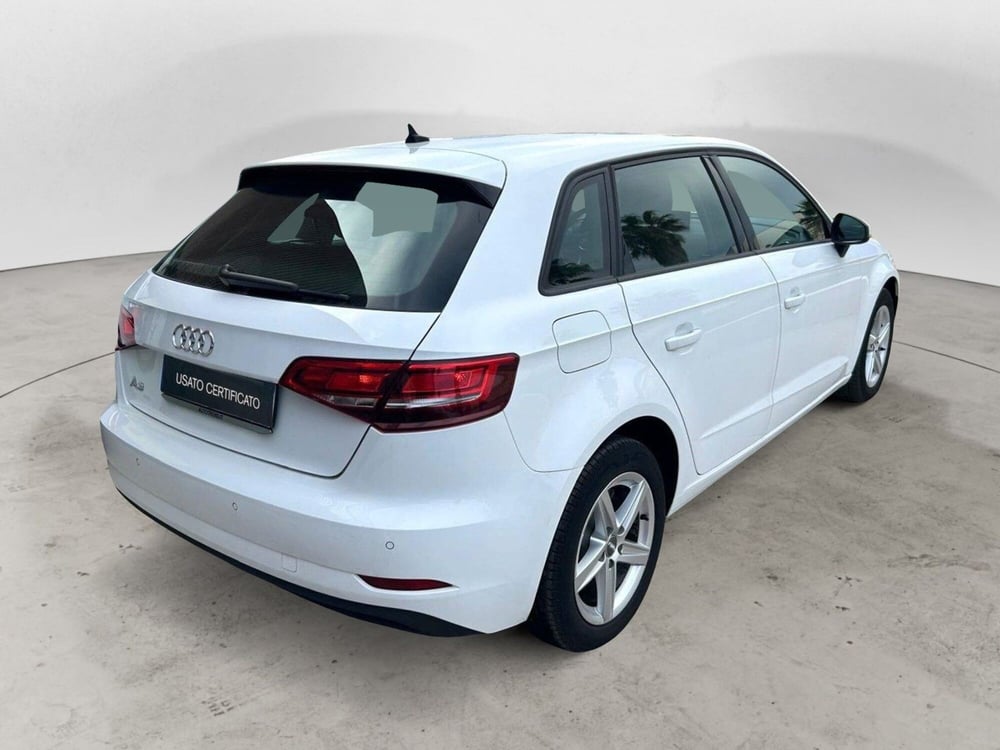 Audi A3 Sportback usata a Bari (2)