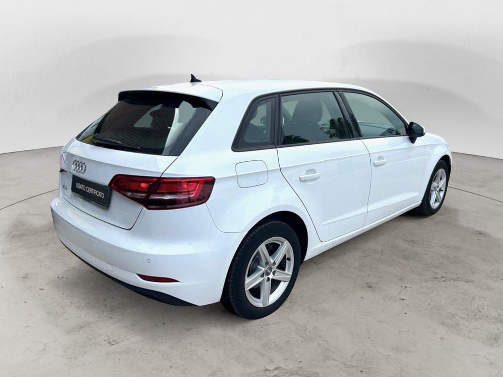 Audi A3 Sportback usata a Bari (3)