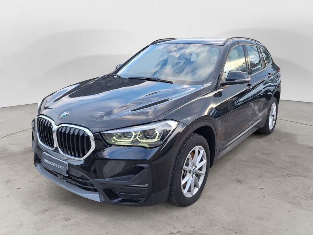 BMW X1 usata a Bari