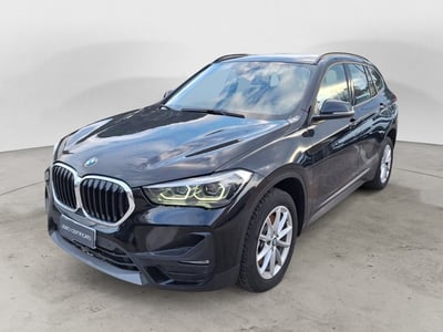 BMW X1 sDrive20d Business Advantage del 2021 usata a Bari