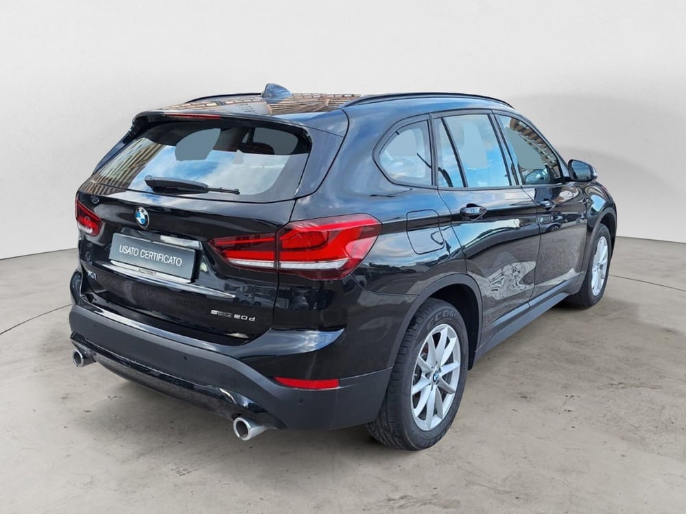 BMW X1 usata a Bari (2)