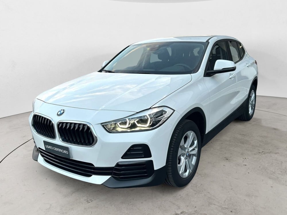 BMW X2 usata a Bari