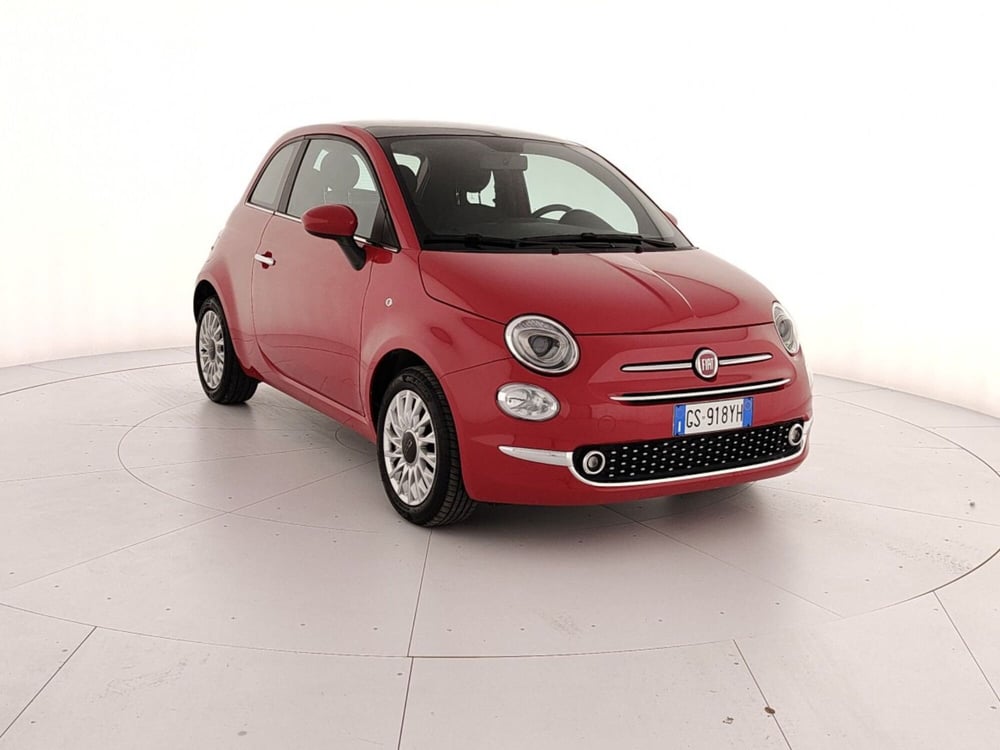 Fiat 500 usata a Caserta