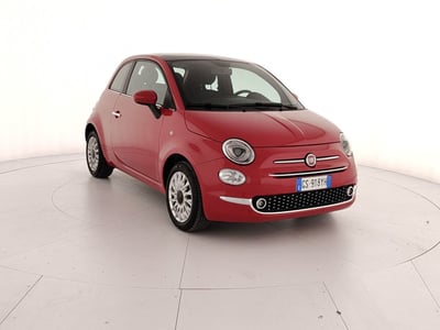 Fiat 500 1.0 Hybrid Dolcevita  del 2024 usata a Caserta