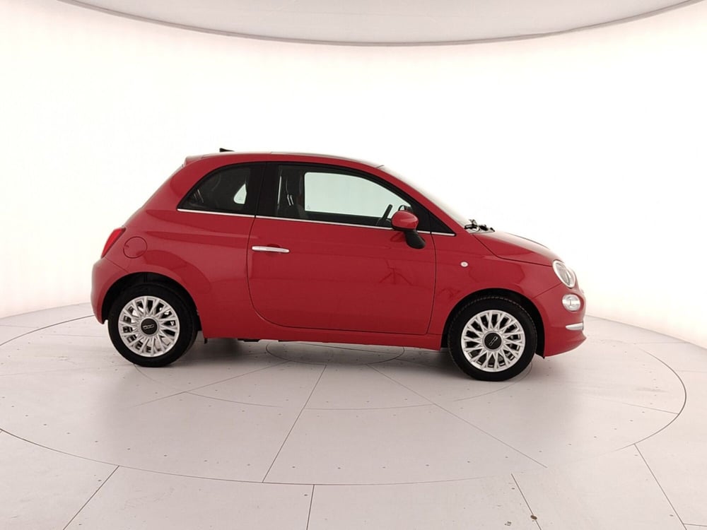 Fiat 500 usata a Caserta (7)