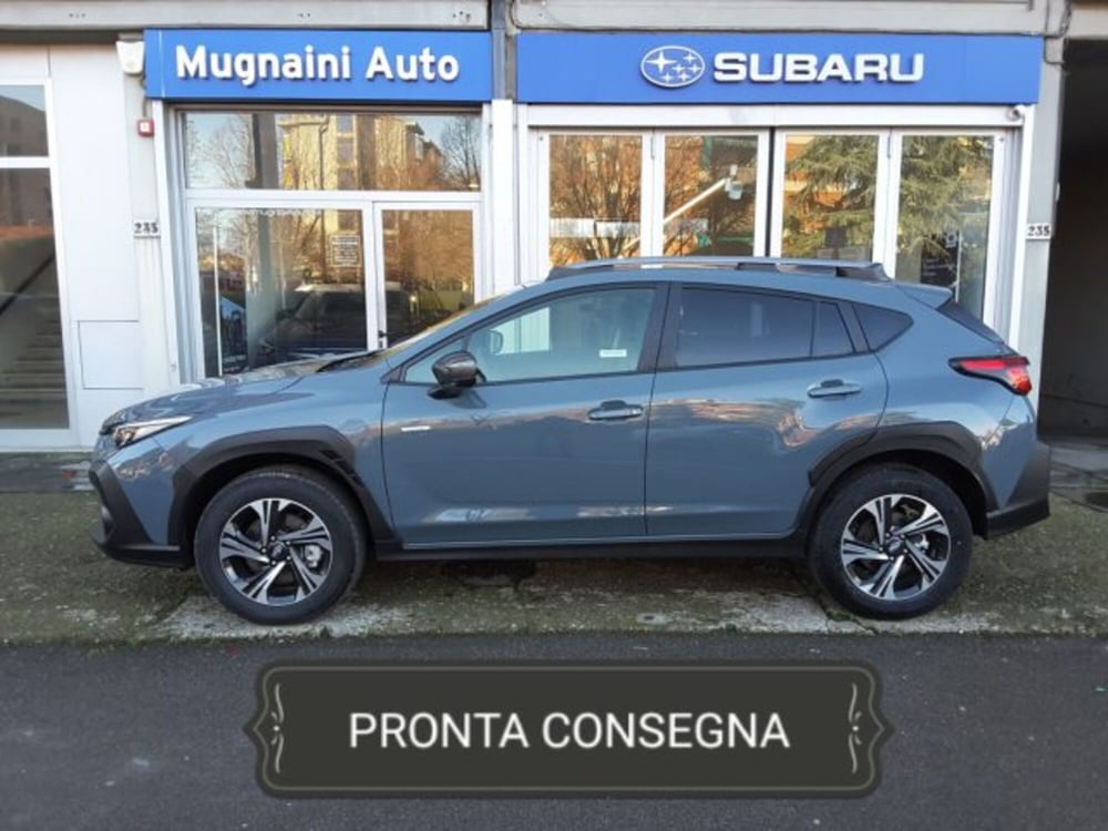 Subaru Crosstrek nuova a Firenze