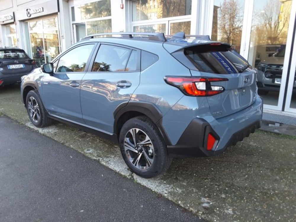 Subaru Crosstrek nuova a Firenze (12)