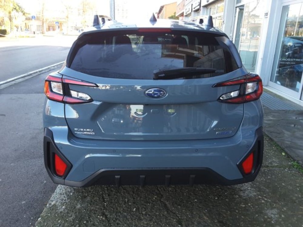 Subaru Crosstrek nuova a Firenze (13)