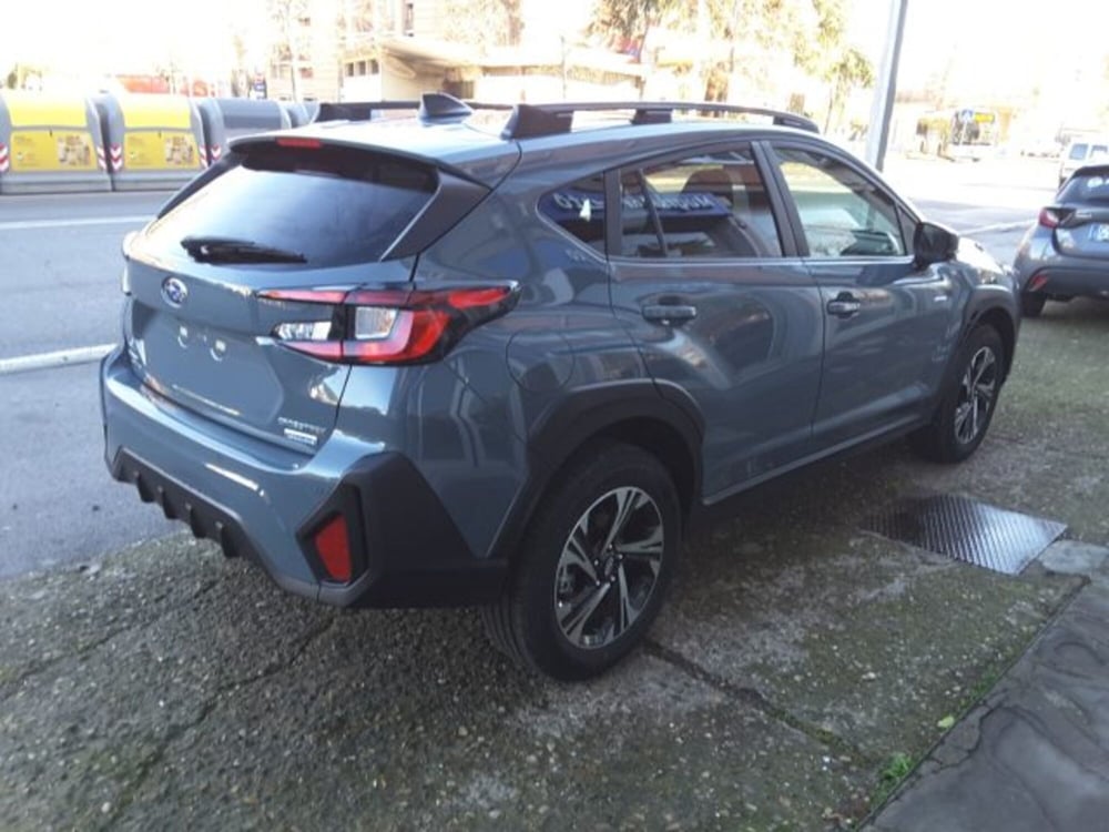 Subaru Crosstrek nuova a Firenze (14)