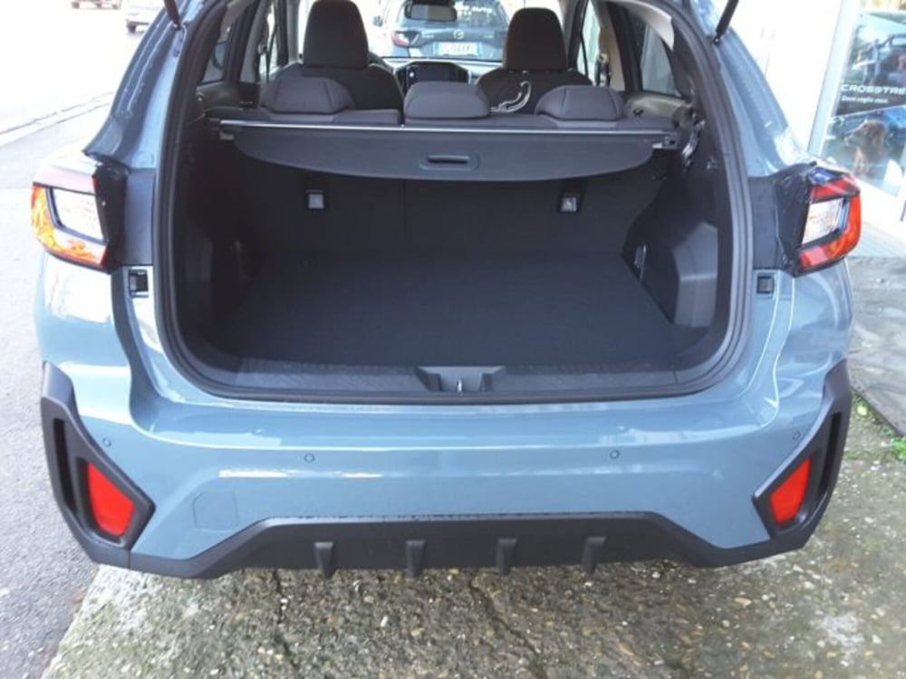 Subaru Crosstrek nuova a Firenze (15)