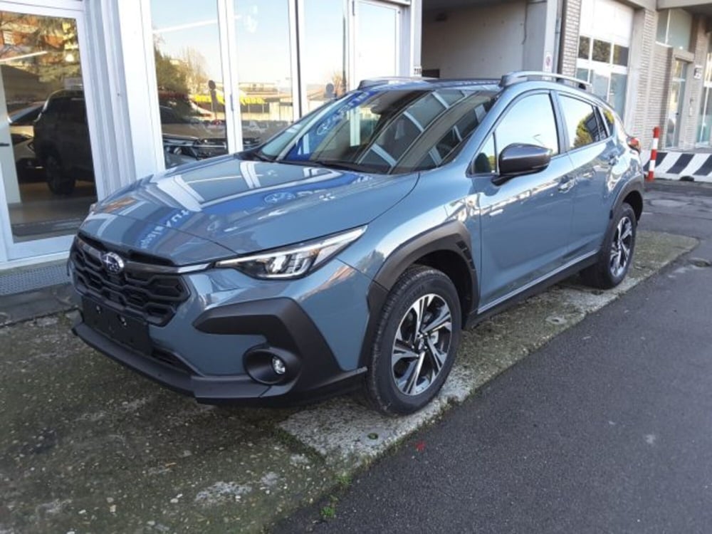 Subaru Crosstrek nuova a Firenze (2)