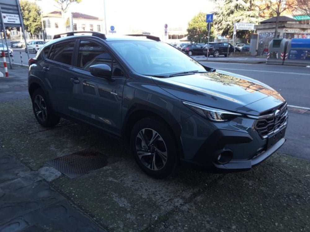 Subaru Crosstrek nuova a Firenze (4)