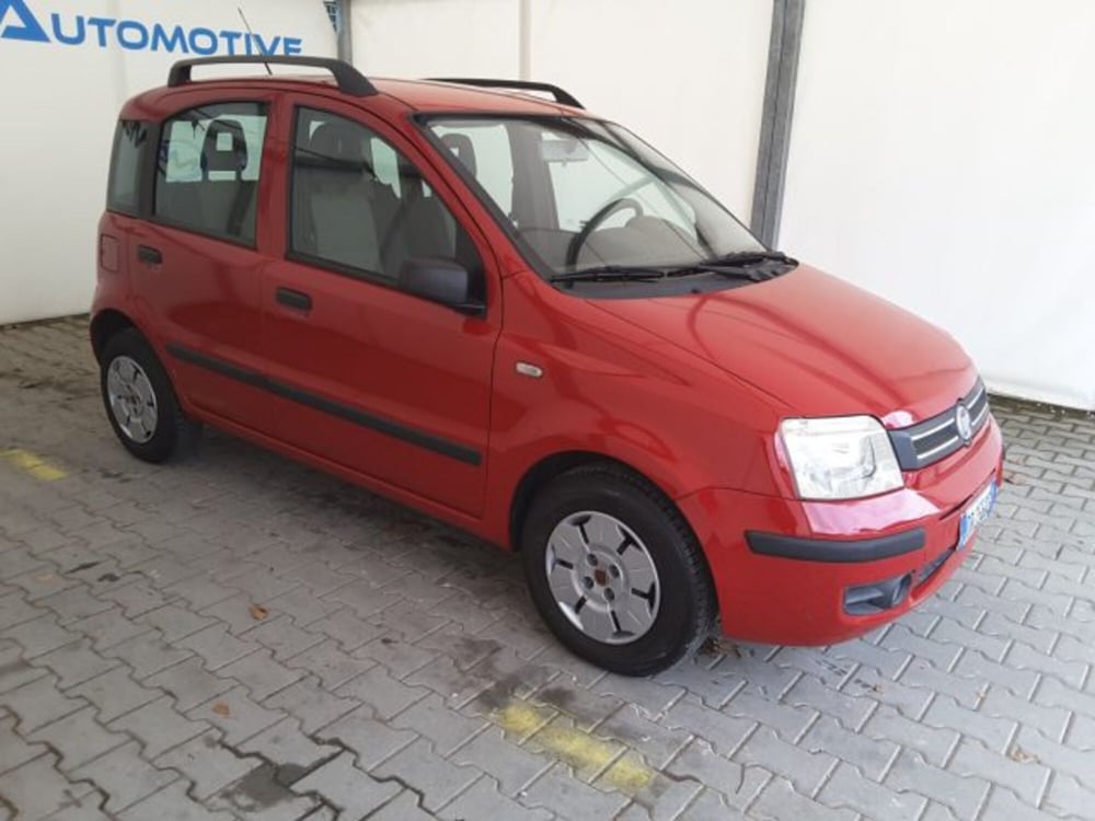 Fiat Panda usata a Firenze (2)