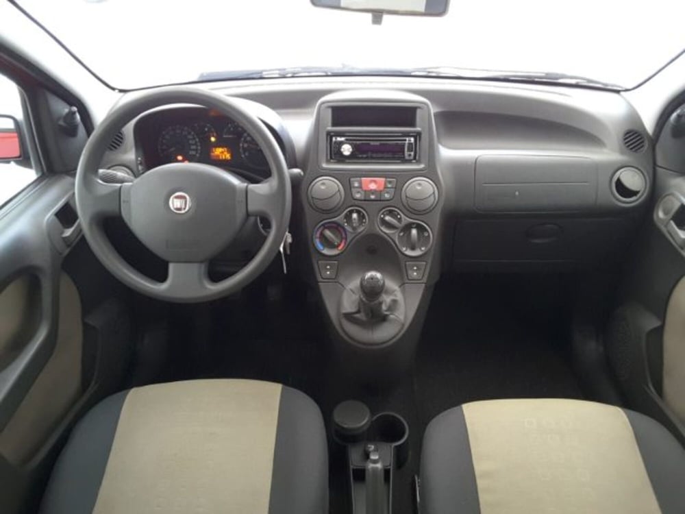 Fiat Panda usata a Firenze (8)