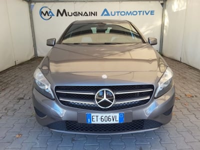 Mercedes-Benz Classe A 180 CDI Automatic Sport  del 2014 usata a Firenze