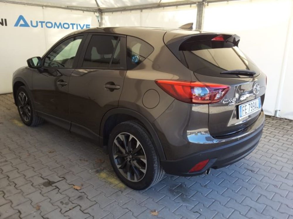 Mazda CX-5 usata a Firenze (11)