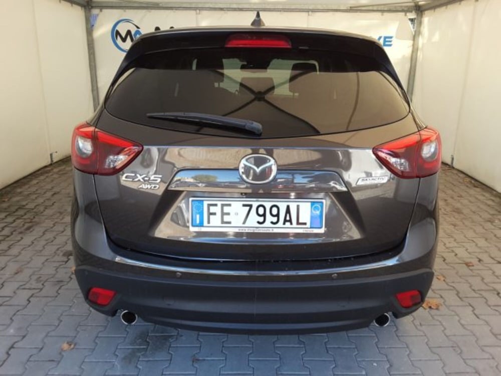 Mazda CX-5 usata a Firenze (12)