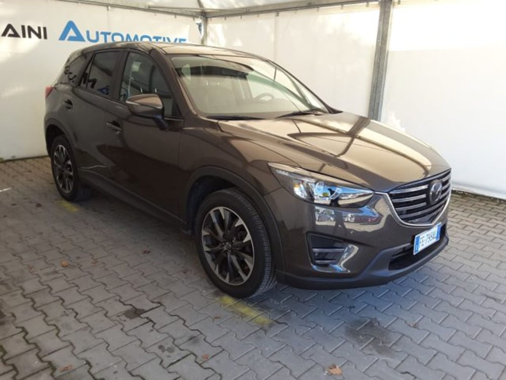 Mazda CX-5 usata a Firenze (2)