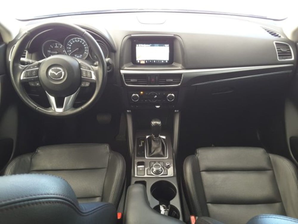 Mazda CX-5 usata a Firenze (9)