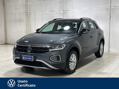 Volkswagen T-Roc 2.0 tdi Life 115cv del 2022 usata a Arzignano