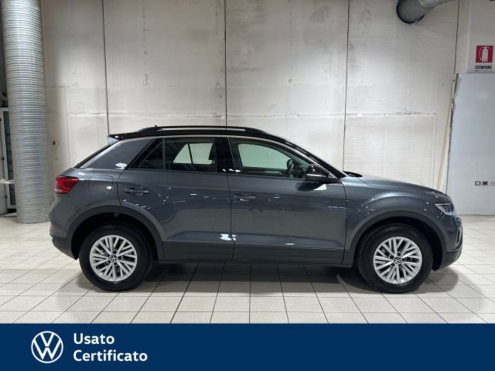 Volkswagen T-Roc usata a Vicenza (3)